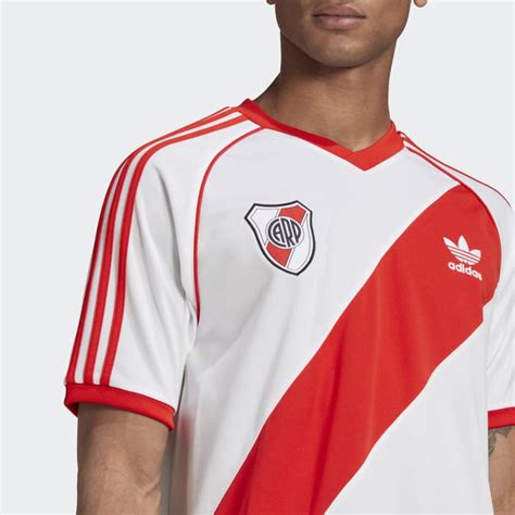 camiseta de river original adidas mercado libre